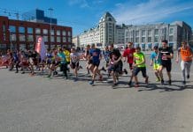 В День Победы в Новосибирске пройдет эстафета памяти Покрышкина