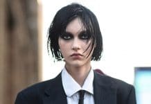 Топ-модель из Новосибирска названа самой перспективной россиянкой