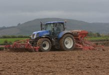 Рекордные темпы: миллион гектаров земли засеяли новосибирские аграрии