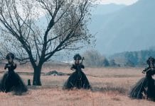 Новый клип новосибирского трио «Silenzium» набрал за сутки 8 тысяч просмотров. Видео