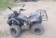 Под Новосибирском пьяный водитель сбил школьницу на квадроцикле