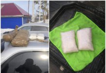 Наркодиллер из Барнаула задержан в Новосибирске