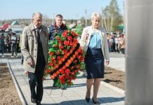 В Искитимском районе прошли выставка военной техники и джазовый концерт