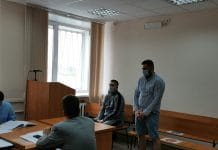 Новосибирский авиадебошир Алексеев предстал перед судом