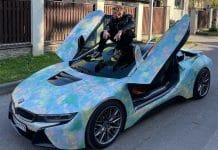 Новосибирский рэпер Элджей задержан в Москве за пьяную езду