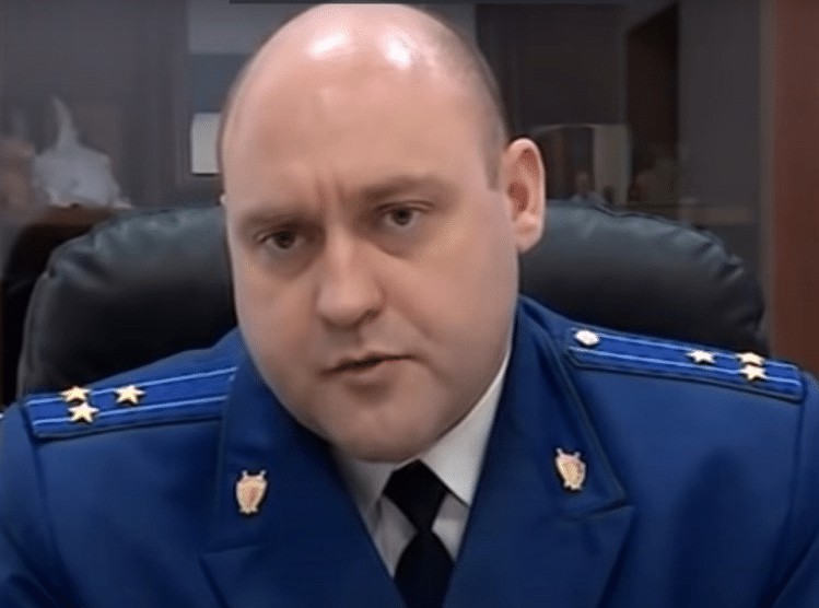 Прокуроры районов новосибирска