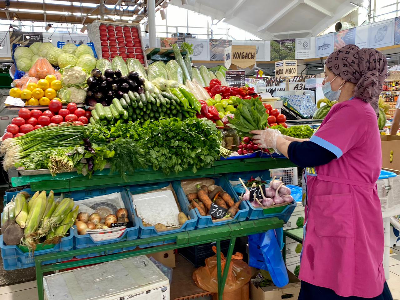 «Борщевой набор» на контроле: Как снижать цены на овощи в Новосибирске?