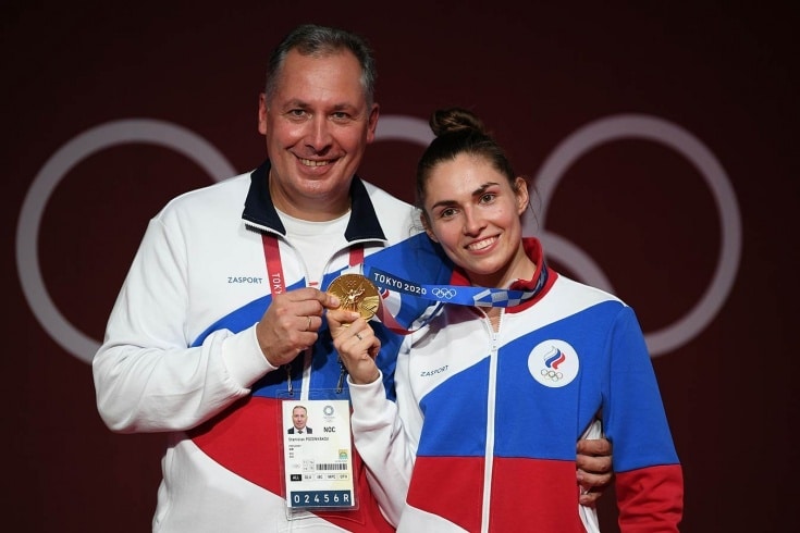 София Позднякова из Новосибирска стала олимпийской чемпионкой
