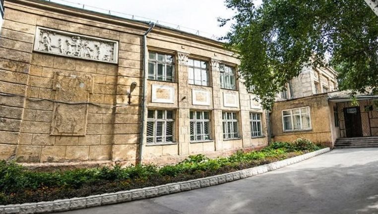 Выделены первые средства на новое здание новосибирской школы №54