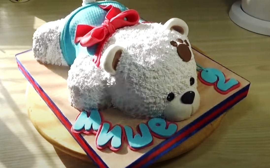 Торт из новосибирской «Добрянки» не признали похожим на медведя Teddy