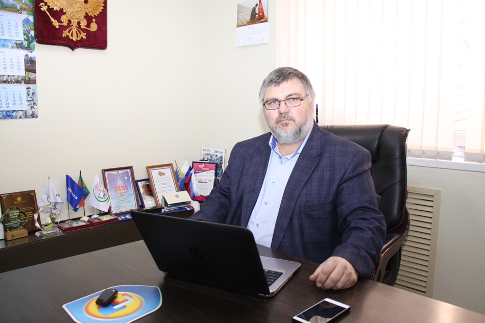 Андрей Помешкин: Доверие – это задача, которую решает «СИБ»