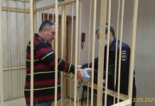 Убийцу новосибирского экс-депутата Митряшина снова оставили в СИЗО