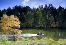 В пяти районах Новосибирской области появится туркластер «Обские парки»