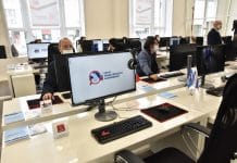 В Новосибирске начал работу центр общественного наблюдения за выборами