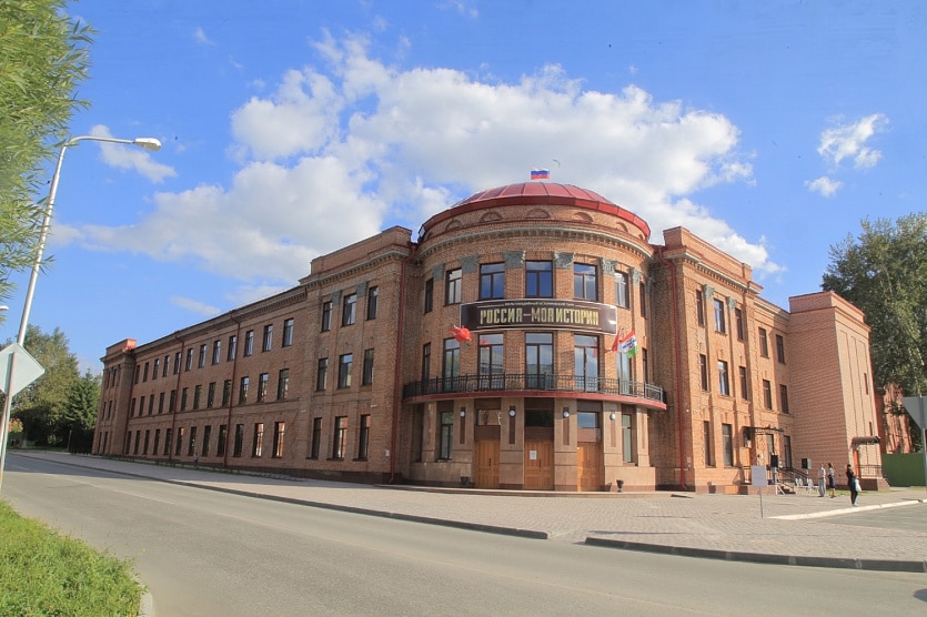 Новосибирский военный городок хотят превратить в музейный квартал