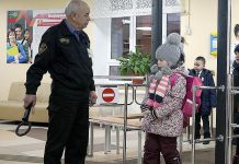 Новосибирские депутаты поддержали передачу охраны школ Росгвардии