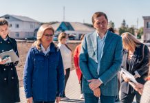 Срыв сдачи сквера памяти воинов попал в поле зрения депутата Госдумы