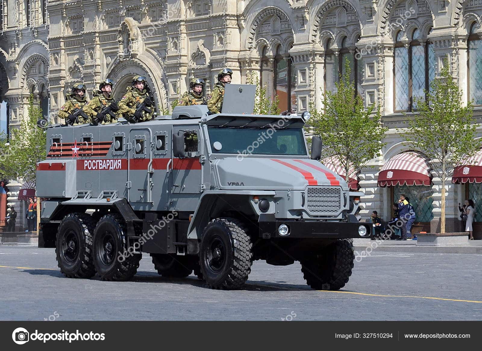 День российской гвардии: Когда отмечается в 2021 году
