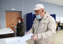 В Новосибирской области проголосовало почти полмиллиона человек