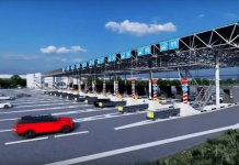 Строительству пункта оплаты проезда по новому мосту через Обь дан старт