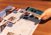 В честь Новосибирска вышла почтовая марка с эффектом дополненной реальности