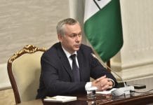 Подачу тепла в новосибирские соцобъекты ускорят по поручению Травникова