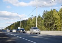 25 километров «Чуйского тракта» приведены в нормативное состояние в 2021 году