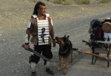 Хотевшего «изгнать Путина» шамана нашли в новосибирской психушке