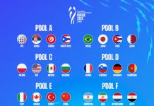 Жеребьевка FIVB 2022: Выяснилось, какие команды примет Новосибирск