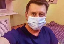 Вакцинированный мэр Новосибирска попал в больницу с легкой формой коронавируса