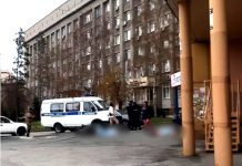 В Новосибирске за день погибло несколько человек, выпавших из окон