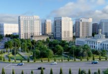 Застройку аэропорта «Северный» берут под контроль