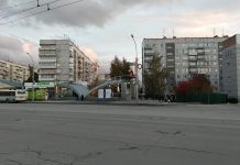 В Новосибирске появилась площадь авиаконструктора Антонова