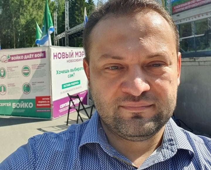 Независимый депутат горсовета Новосибирска решил покинуть Россию