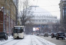 Зима ненадолго отступила из Новосибирской области