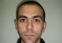 Грабитель сбежал из исправительной колонии