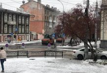 Уроки вежливости: Минтранс НСО выполнил поручение губернатора