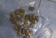 Жена привезла мужу на зону наркотики и тоже пойдет по этапу