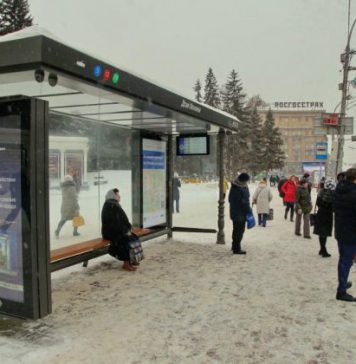 В проект бюджета Новосибирска не включили маркировку экологически вредных остановок