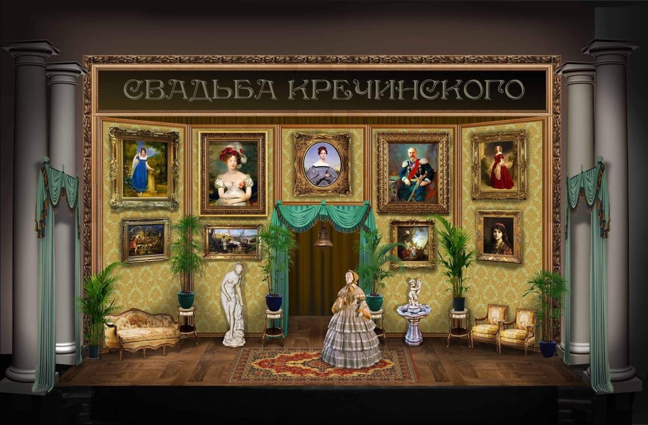Главные премьеры Новосибирска: от классической комедии до медитации на женский труд