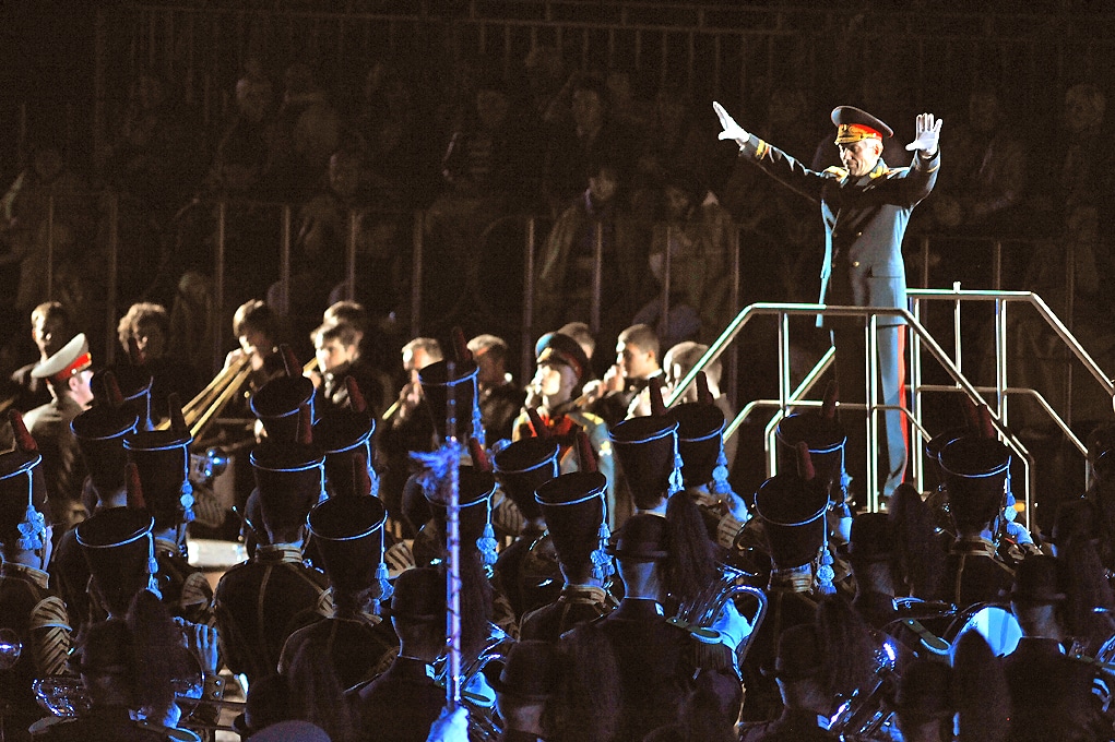 В Новосибирской филармонии пройдет Парад духовых оркестров