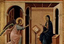 Благовещение Пресвятой Богородицы: Когда отмечается в 2022 году