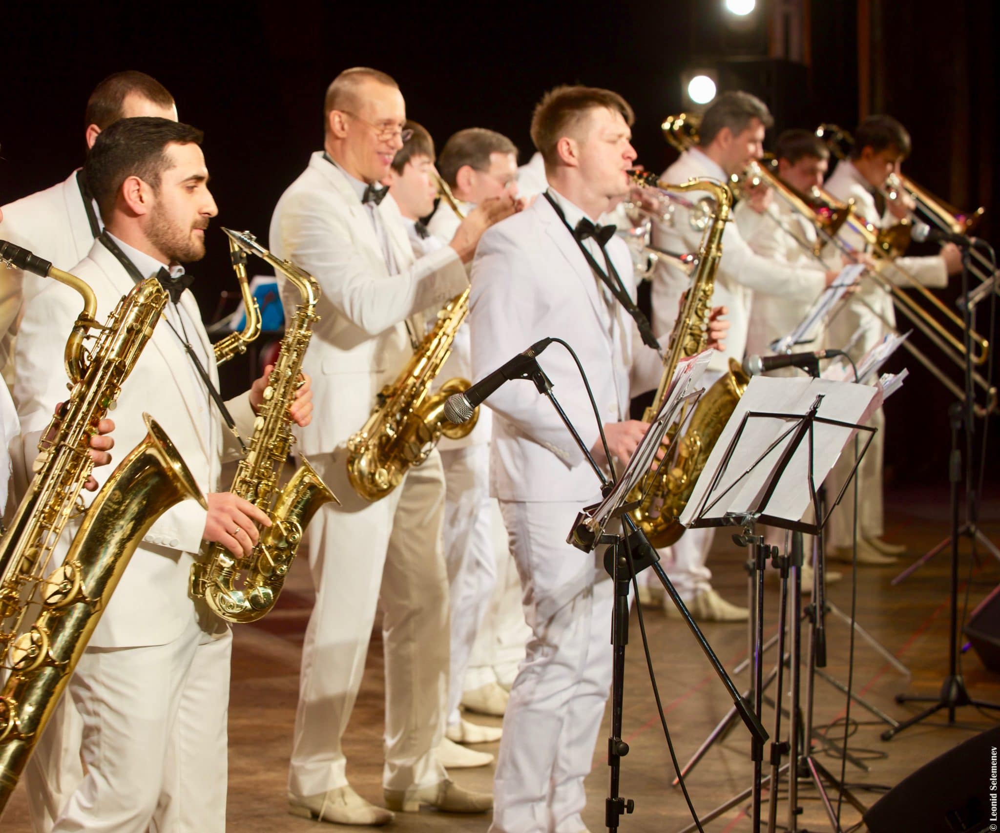 Новосибирская филармония присоединилась к празднованию 100-летия отечественного джаза