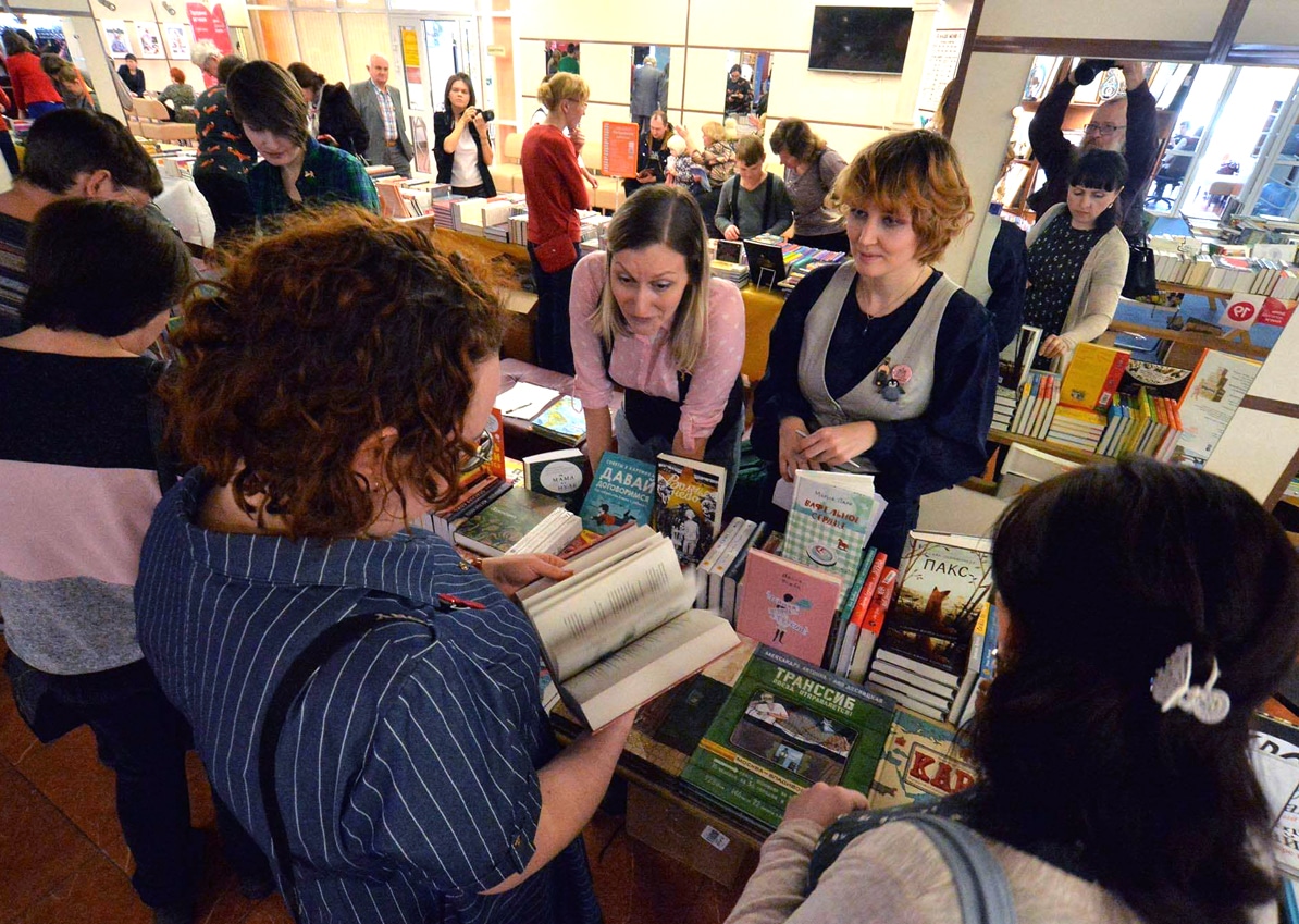 В Бердске открылся очередной фестиваль женской книги «Сибирская Атлантида»