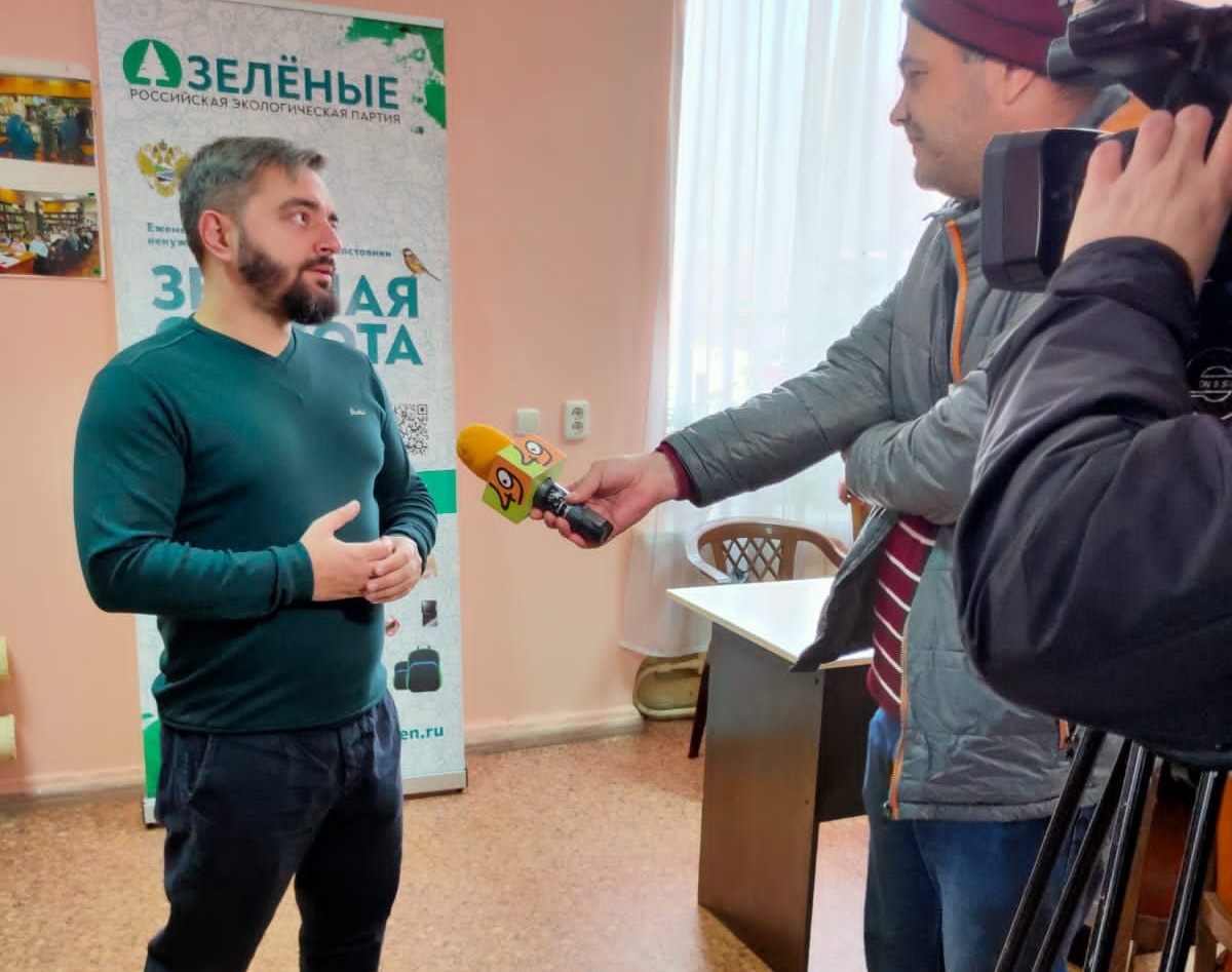 «Зеленый шеринг» в Новосибирске: Ненужные вещи отдали в добрые руки