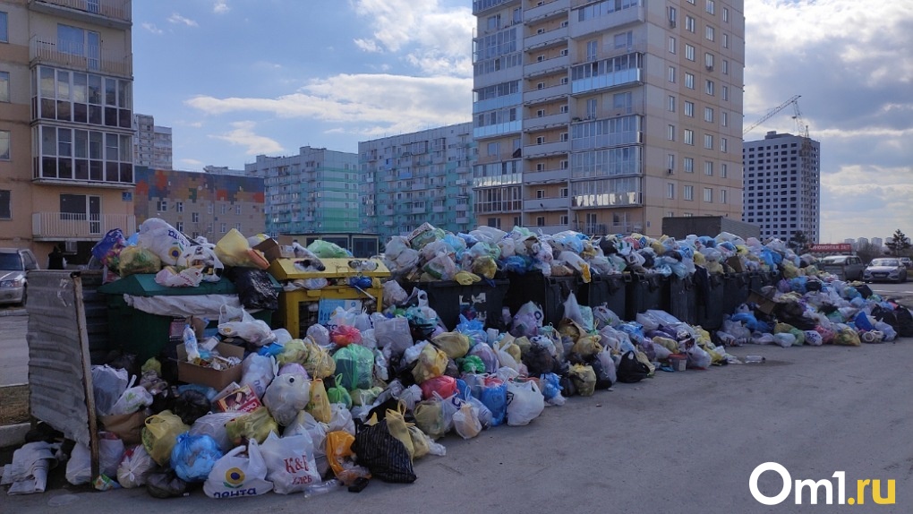 Александр Волков: должна быть выслушана другая сторона мусорного конфликта