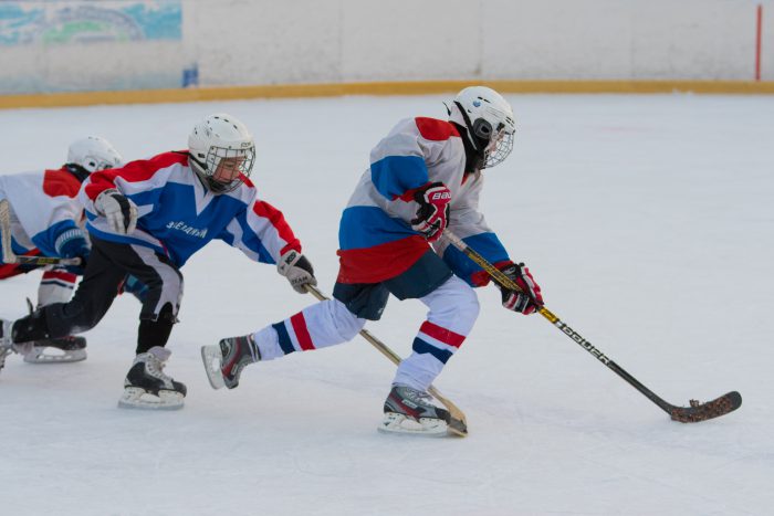 Фото: Управление физической культуры и спорта города Новосибирска