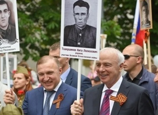 В Новосибирске отказали в реабилитации отца экс-президента Адыгеи
