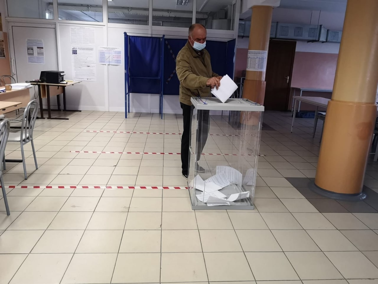 Итоги новосибирских выборов: Оппозиция разгромлена