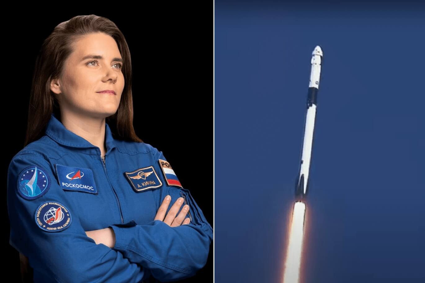 Новосибирцев спросят, как увековечить космонавтку Анну Кикину